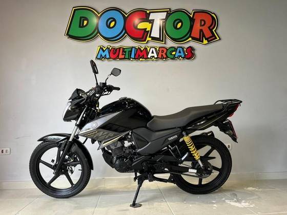 YAMAHA YS 150 FAZER SED 